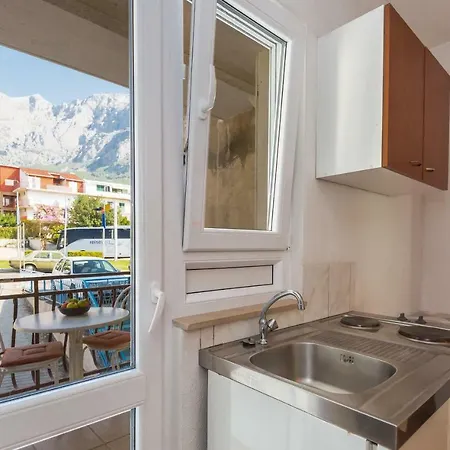 Апартаменты Mara *