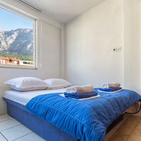 Mara Апартаменты Макарска