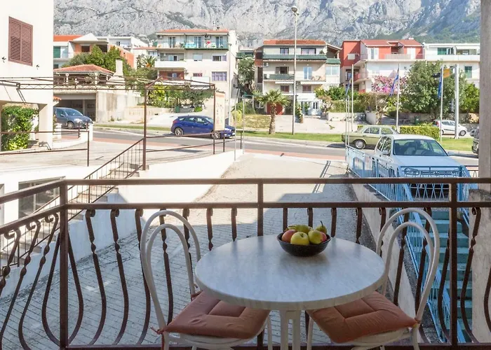 Mara Apartment Makarska